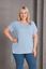 Immagine di CURVY GIRL LIGHT QUALITY SUMMER TOP